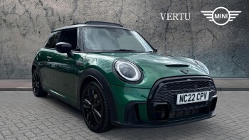 MINI Hatchback 2.0 Cooper S Sport 3dr Auto Petrol Hatchback